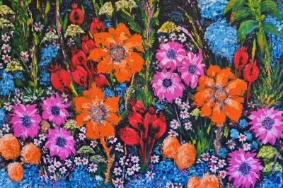 Stunning Fragrance 2 Giclee Print