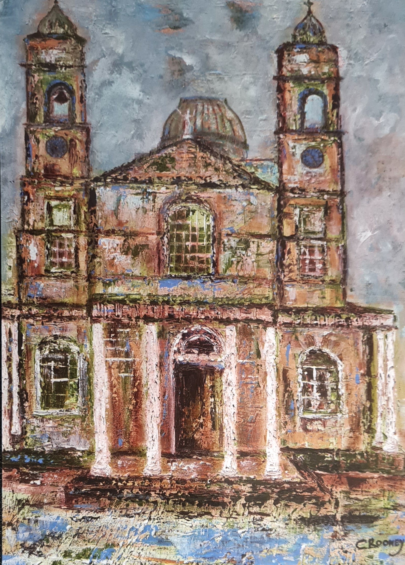 Ss. Peter and Pauls Church Athlone Ireland