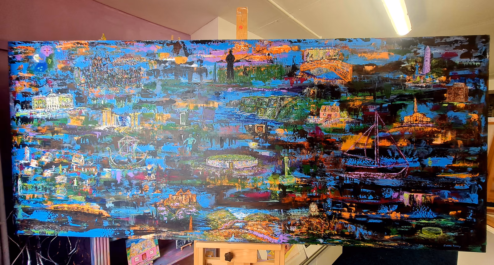 original paintings