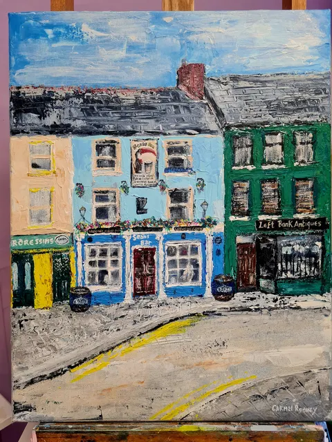 Seans Bar