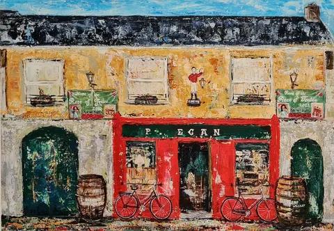 Egans Bar