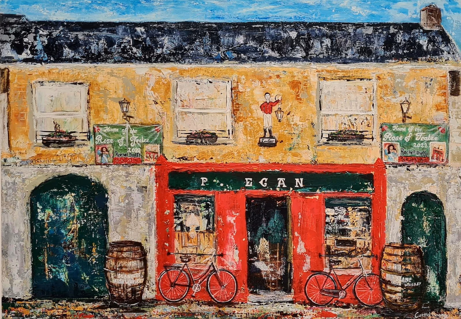 Egans Bar
