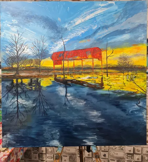 Red Barn