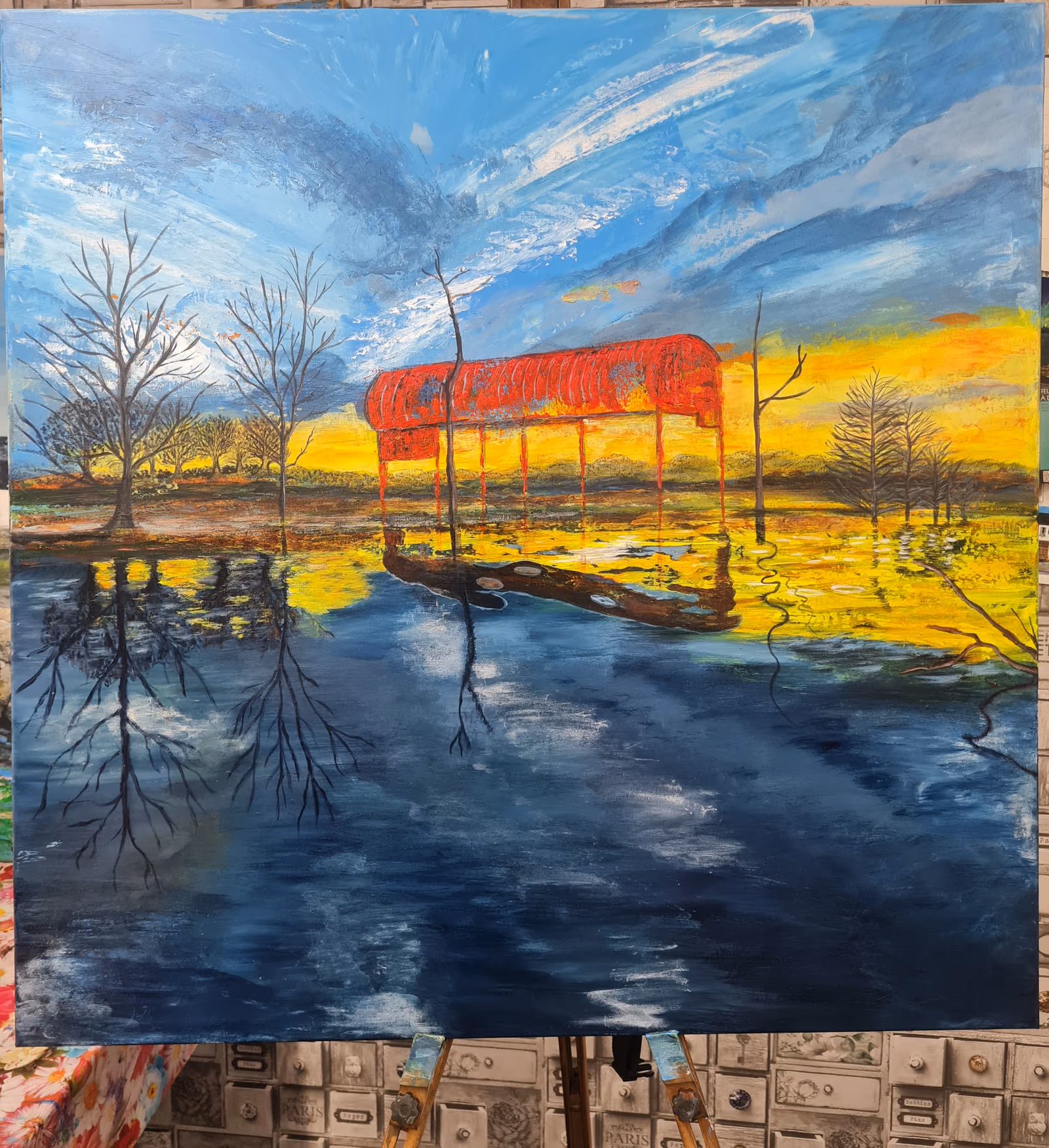 Red Barn