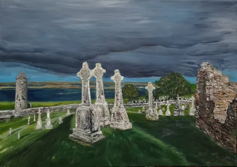 Clonmacnoise