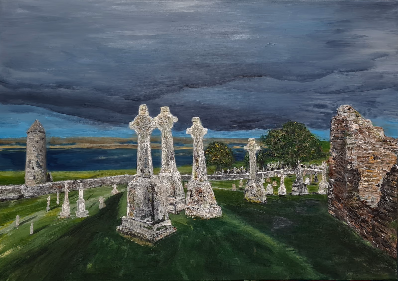 Clonmacnoise